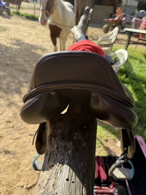 Sella mista  Supreme 17.5" - 2025