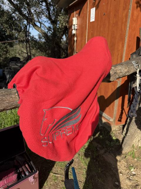 Sella mista  Supreme 17.5" - 2025