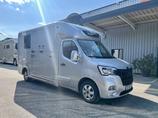 Van per Cavalli STX  2021 Occasione