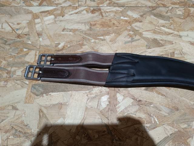 Sella da salto ostacoli Butet  17.5" - 2017