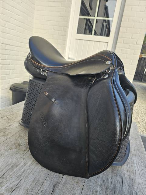 Sella mista Zaldi  17.5" - 2015