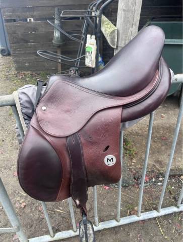 Sella mista Meyer  17" - 2021