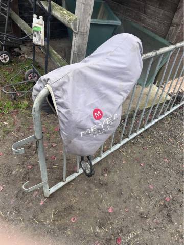 Sella mista Meyer  17" - 2021