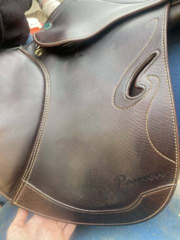 Sella mista Prestige Italia Passion 17" - 2020