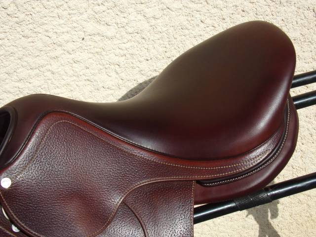 Sella da salto ostacoli Antar&egrave;s  17.5" - 2021