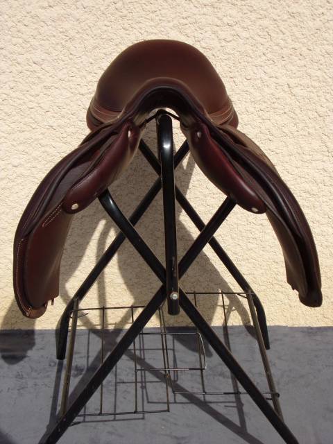 Sella da salto ostacoli Antar&egrave;s  17.5" - 2021