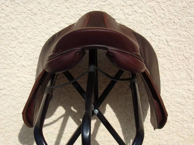 Sella da salto ostacoli Antar&egrave;s  17.5" - 2021