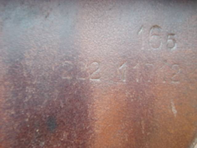 Sella da salto ostacoli Meyer  17" - 2011