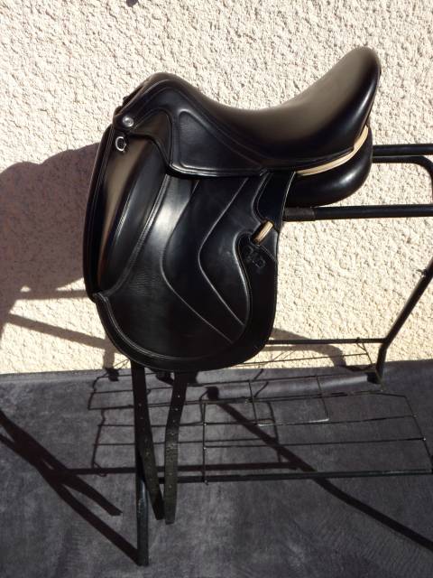 Sella da dressage CWD  17" - 2022