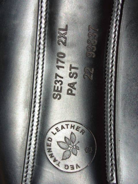 Sella da dressage CWD  17" - 2022