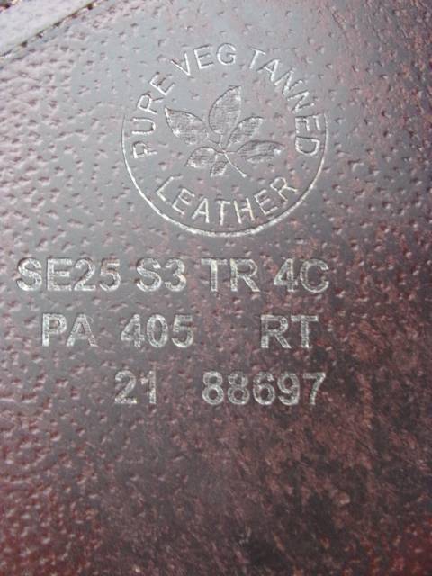 Sella da salto ostacoli CWD  18" - 2021