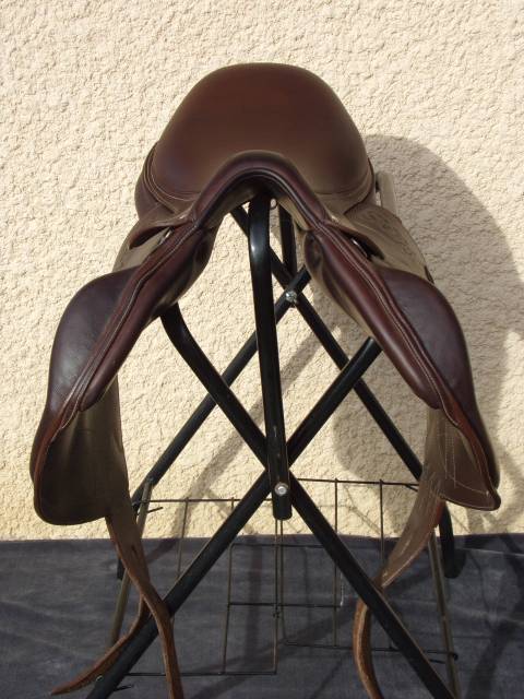 Sella da salto ostacoli Arion Atlas 17.5" - 2023