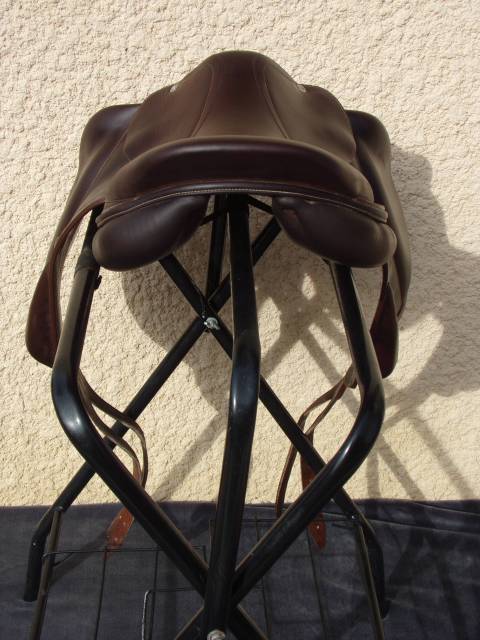 Sella da salto ostacoli Arion Atlas 17.5" - 2023