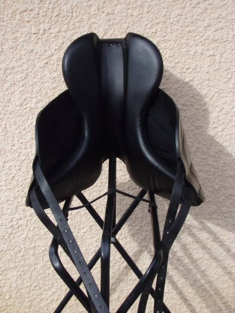 Sella da dressage Forestier  17" - 2023