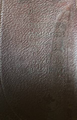 Sella da salto ostacoli Devoucoux Chiberta enara 17.5" - 2023