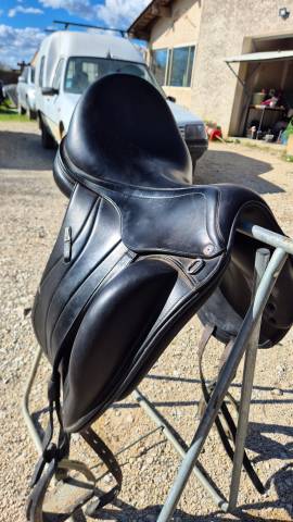 Sella da dressage Equipe  17" - 2019