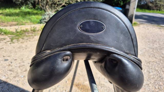 Sella da dressage Equipe  17" - 2019