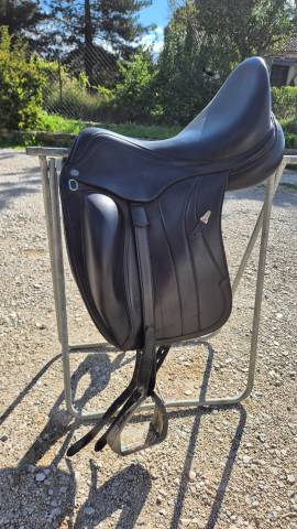Sella da dressage Equipe  17" - 2019