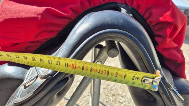 Sella da dressage Equipe  17" - 2019