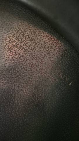 Sella da dressage Equipe  17" - 2019