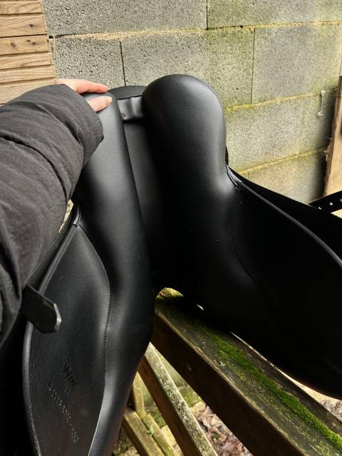 Sella mista Wintec Winterstein 250 all purpose 17.5" - 2015