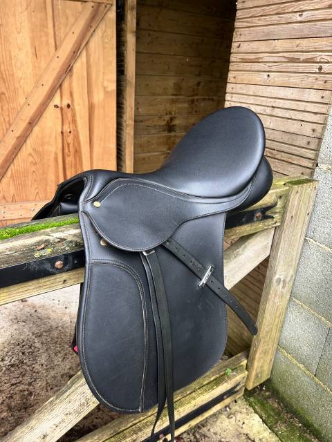 Sella mista Wintec Winterstein 250 all purpose 17.5" - 2015