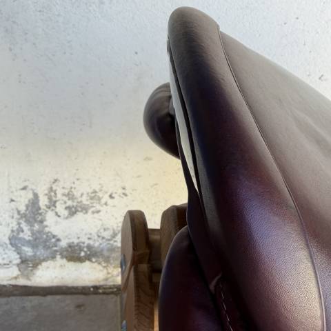 Sella da salto ostacoli CWD  17.5" - 2025