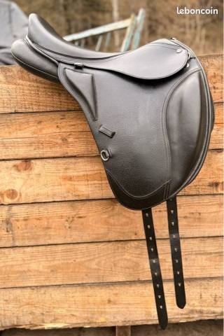 Sella da endurance Baude  18" - 2024