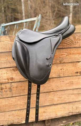 Sella da endurance Baude  18" - 2024