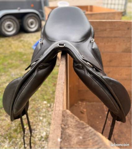 Sella da endurance Baude  18" - 2024