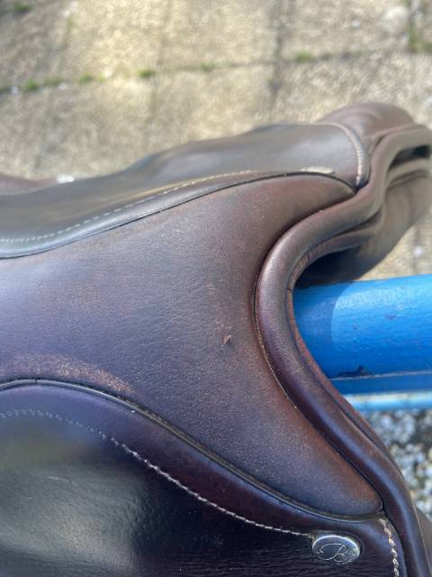 Sella mista Bates Je ne sais pas  17.5" - 2008