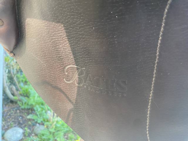 Sella mista Bates Je ne sais pas  17.5" - 2008