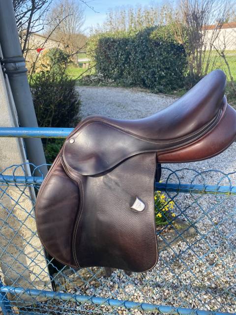 Sella mista Bates Je ne sais pas  17.5" - 2008