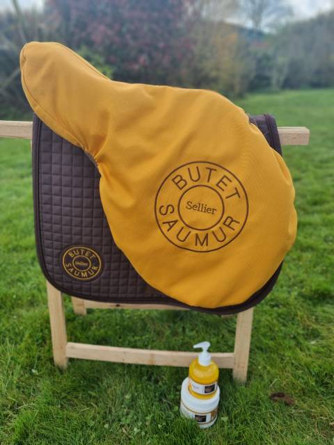 Sella da salto ostacoli Butet  16" - 2016