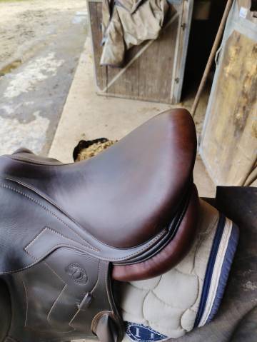 Sella mista Antar&egrave;s  17" - 2023