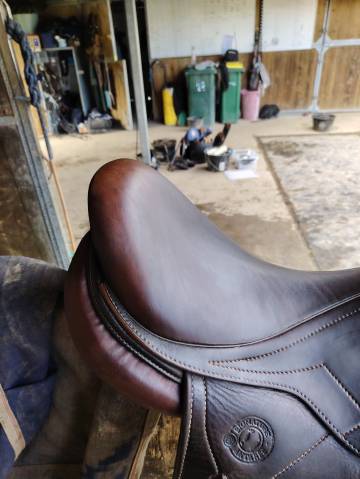 Sella mista Antar&egrave;s  17" - 2023