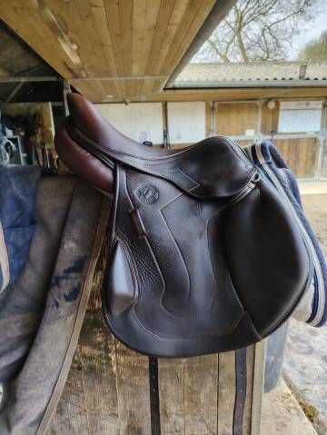 Sella mista Antar&egrave;s  17" - 2023