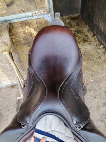 Sella mista Antar&egrave;s  17" - 2023