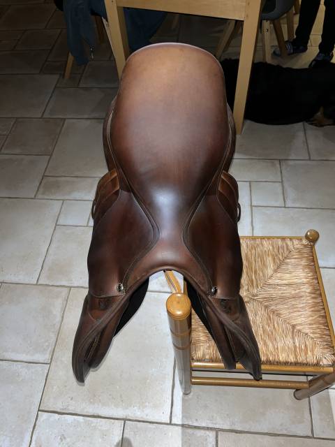 Sella mista Butet  17" - 2012