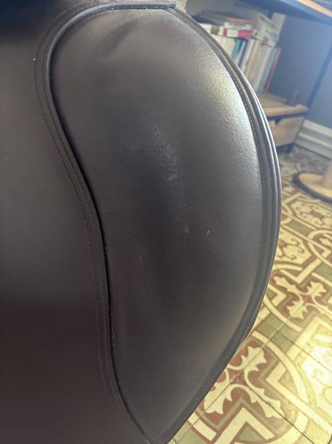 Sella da dressage Tekna  17.5" - 2020