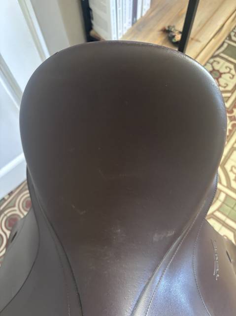 Sella da dressage Tekna  17.5" - 2020