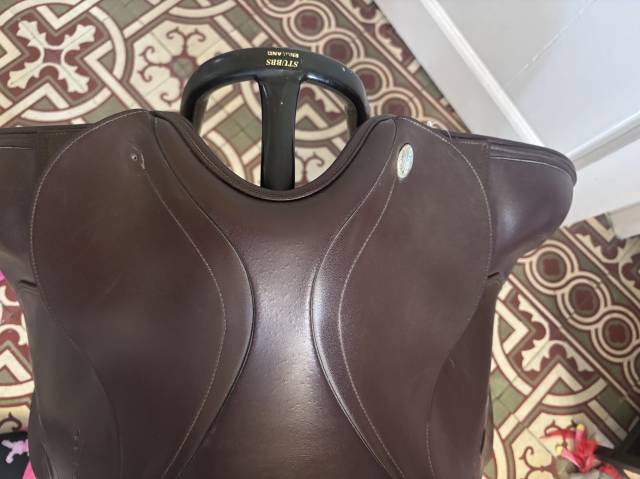 Sella da dressage Tekna  17.5" - 2020
