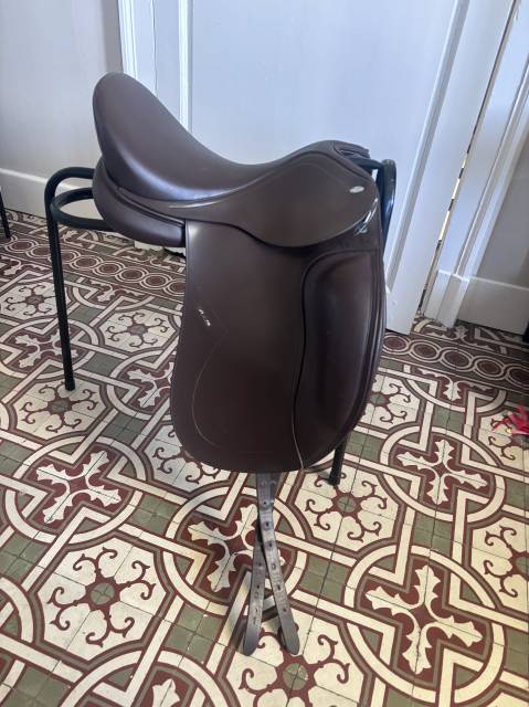 Sella da dressage Tekna  17.5" - 2020