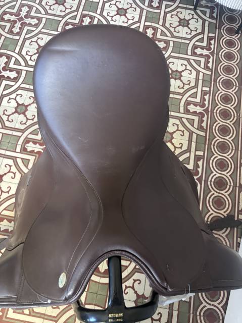 Sella da dressage Tekna  17.5" - 2020