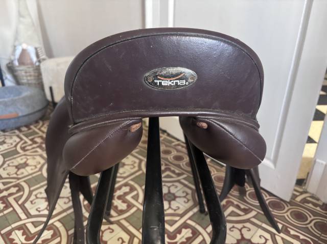Sella da dressage Tekna  17.5" - 2020