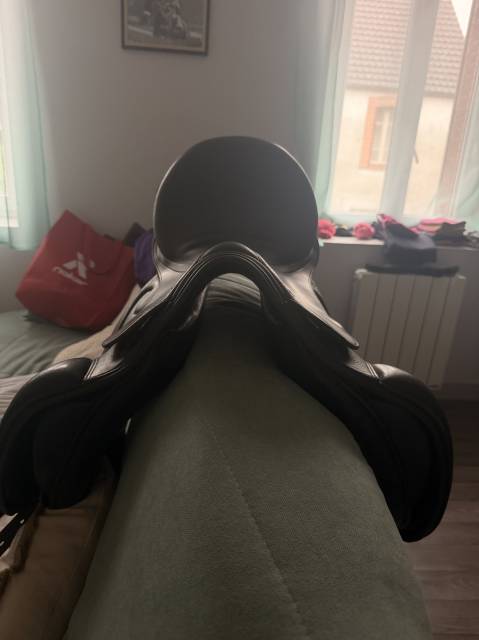 Sella da dressage Prestige Italia  17.5" - 2007