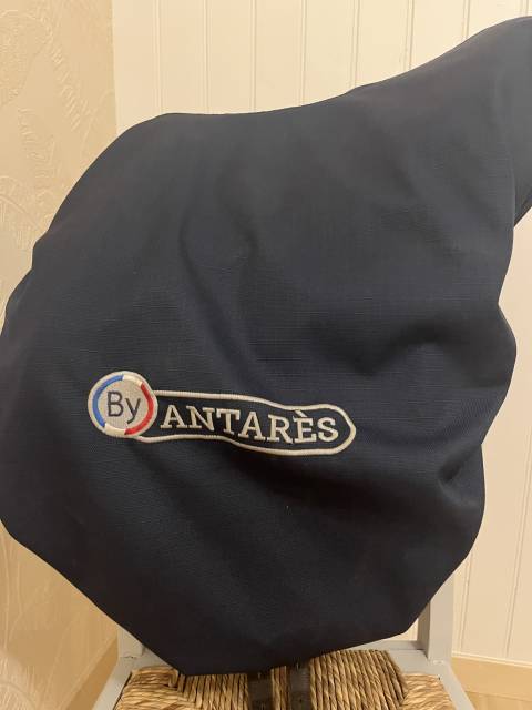 Sella da salto ostacoli Antar&egrave;s  17" - 2023