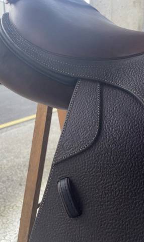 Sella mista CWD  17.5" - 2024