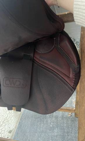 Sella mista CWD  17.5" - 2024