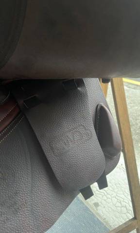 Sella mista CWD  17.5" - 2024